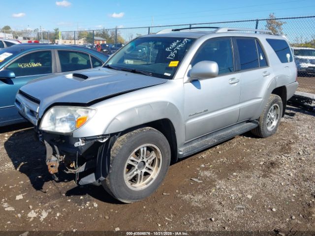 2003 TOYOTA 4RUNNER JTEBT14R430017687 Photo 1