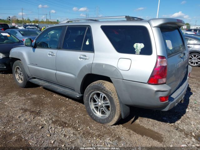 2003 TOYOTA 4RUNNER JTEBT14R430017687 Photo 2