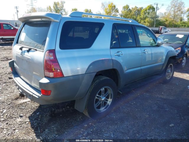 2003 TOYOTA 4RUNNER JTEBT14R430017687 Photo 3