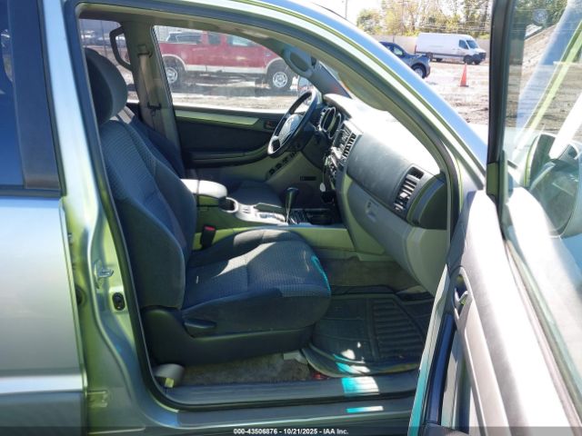 2003 TOYOTA 4RUNNER JTEBT14R430017687 Photo 4