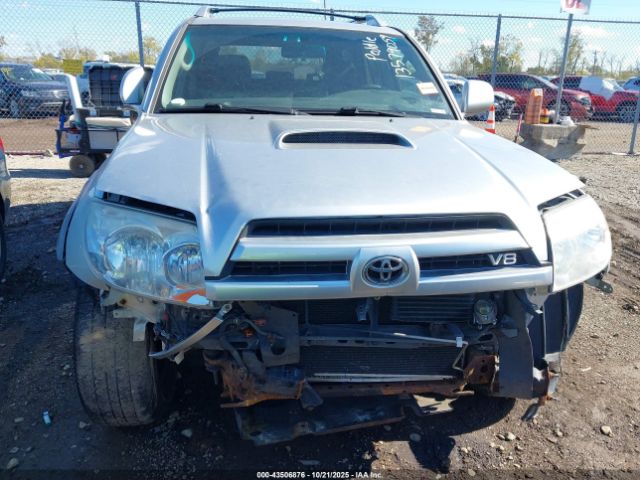 2003 TOYOTA 4RUNNER JTEBT14R430017687 Photo 5