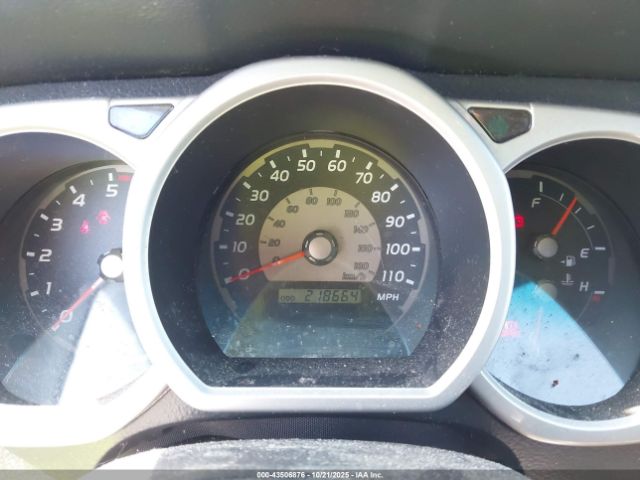 2003 TOYOTA 4RUNNER JTEBT14R430017687 Photo 6