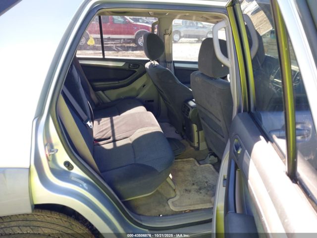 2003 TOYOTA 4RUNNER JTEBT14R430017687 Photo 7