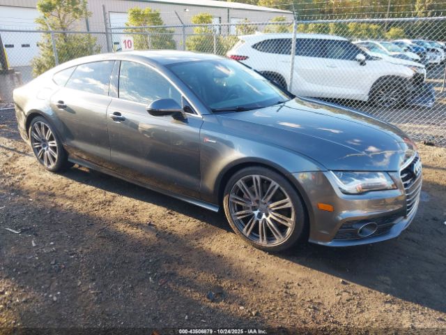 2012 AUDI A7 WAU3GAFC8CN086839