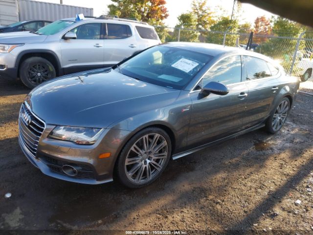 2012 AUDI A7 WAU3GAFC8CN086839 Photo 1