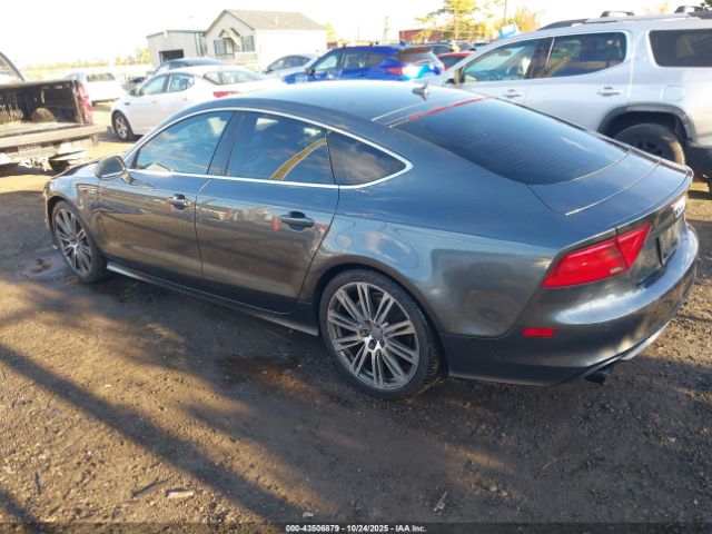 2012 AUDI A7 WAU3GAFC8CN086839 Photo 2