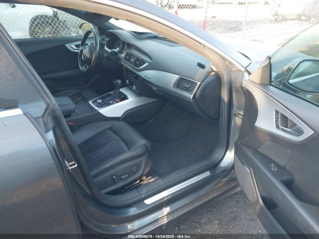 2012 AUDI A7 WAU3GAFC8CN086839 Photo 4