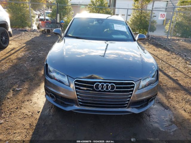 2012 AUDI A7 WAU3GAFC8CN086839 Photo 5