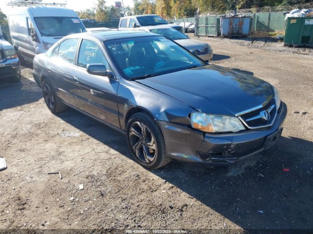 2003 ACURA TL 19UUA56883A033756 Photo 0