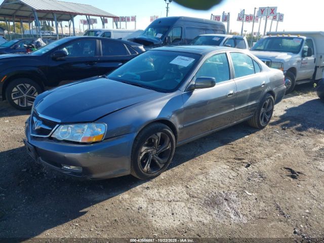2003 ACURA TL 19UUA56883A033756 Photo 1