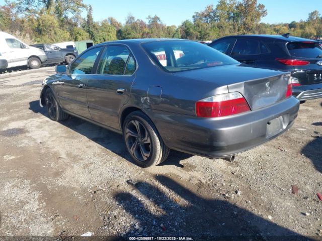 2003 ACURA TL 19UUA56883A033756 Photo 2