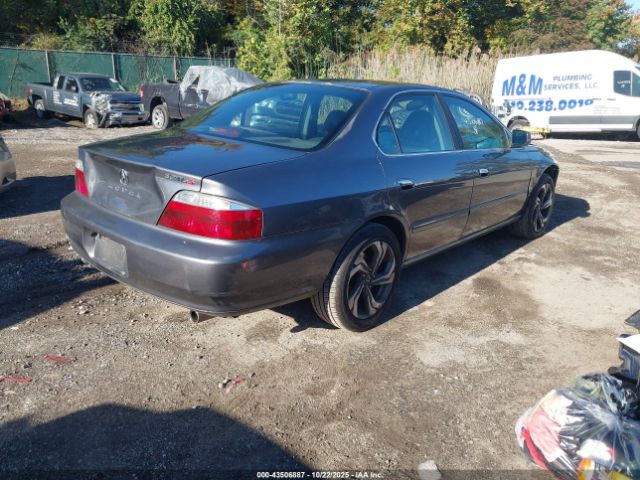2003 ACURA TL 19UUA56883A033756 Photo 3