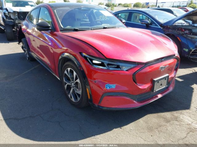 2021 FORD MUSTANG MACH-E 3FMTK3R75MMA26147