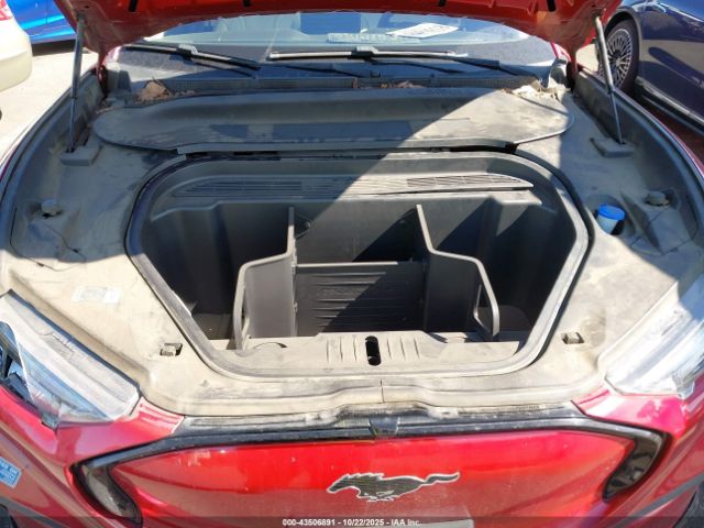 2021 FORD MUSTANG MACH-E 3FMTK3R75MMA26147 Photo 9