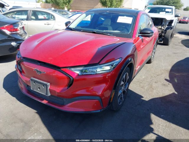 2021 FORD MUSTANG MACH-E 3FMTK3R75MMA26147 Photo 1