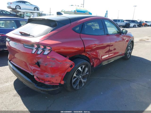 2021 FORD MUSTANG MACH-E 3FMTK3R75MMA26147 Photo 3