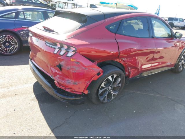 2021 FORD MUSTANG MACH-E 3FMTK3R75MMA26147 Photo 5