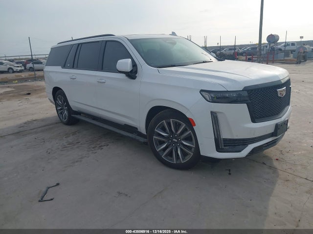 2023 CADILLAC ESCALADE ESV 1GYS4PKL2PR144436 Photo 0
