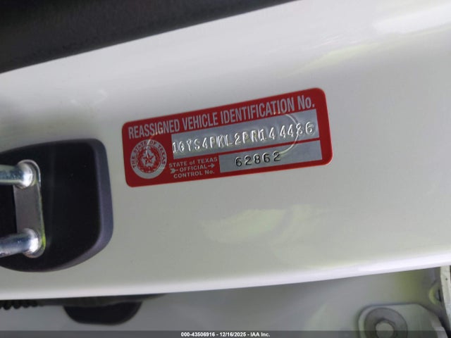 2023 CADILLAC ESCALADE ESV 1GYS4PKL2PR144436 Photo 8