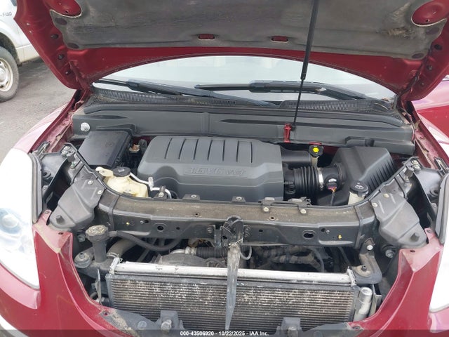 Продажа на аукционе авто 2008 Buick Enclave Cxl, vin: 5GAEV23738J270231, номер лота: 43506920