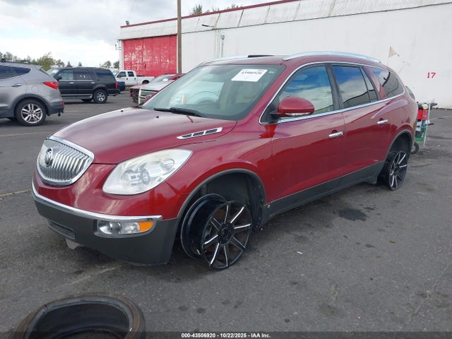 Продажа на аукционе авто 2008 Buick Enclave Cxl, vin: 5GAEV23738J270231, номер лота: 43506920