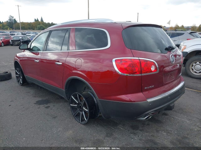 Продажа на аукционе авто 2008 Buick Enclave Cxl, vin: 5GAEV23738J270231, номер лота: 43506920
