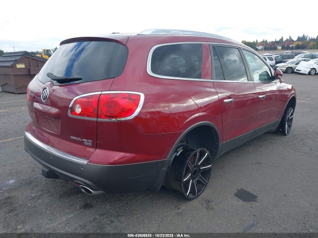 Продажа на аукционе авто 2008 Buick Enclave Cxl, vin: 5GAEV23738J270231, номер лота: 43506920