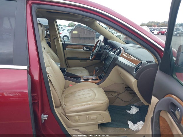 Продажа на аукционе авто 2008 Buick Enclave Cxl, vin: 5GAEV23738J270231, номер лота: 43506920