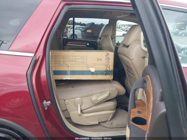 Продажа на аукционе авто 2008 Buick Enclave Cxl, vin: 5GAEV23738J270231, номер лота: 43506920