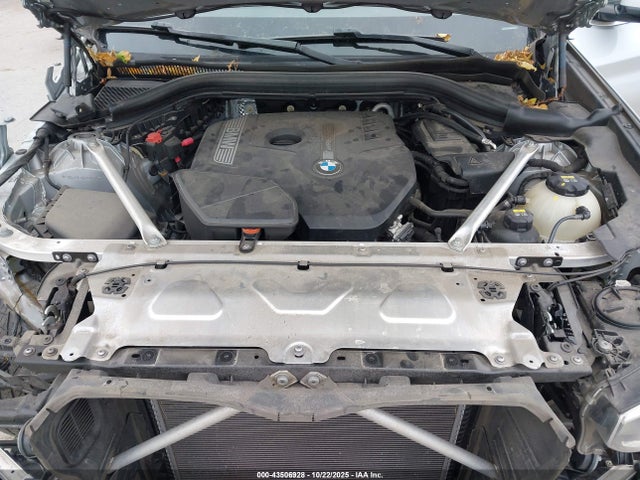 2019 BMW X3 5UXTR9C56KLD99174 Photo 9
