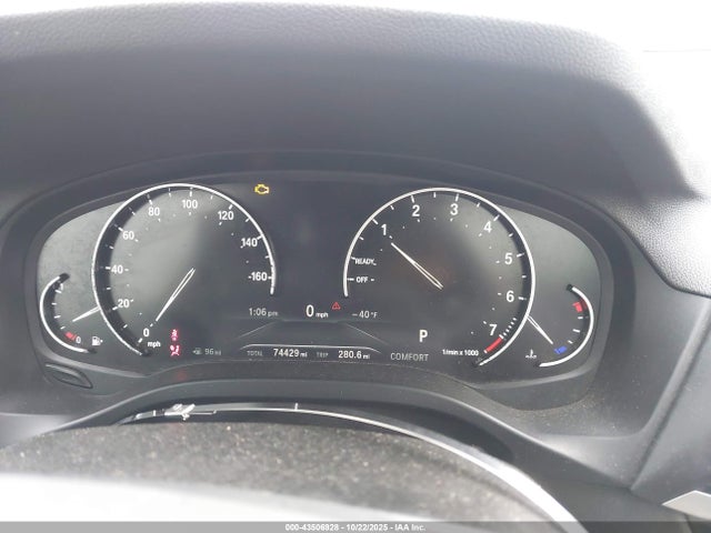2019 BMW X3 5UXTR9C56KLD99174 Photo 6