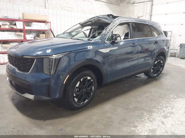 5XYRLDJC7SG352634 KIA SORENTO S