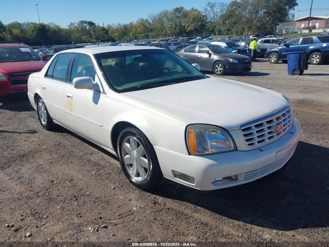 2005 CADILLAC DEVILLE 1G6KF57925U224740 Photo 0