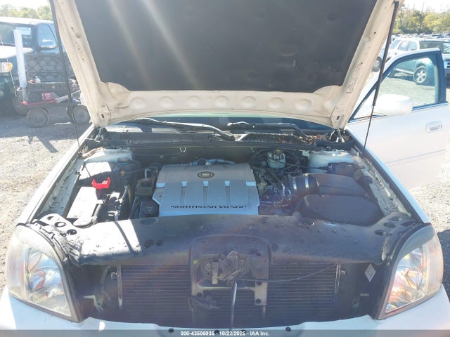 2005 CADILLAC DEVILLE 1G6KF57925U224740 Photo 9