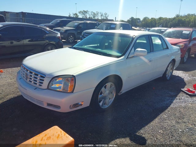 2005 CADILLAC DEVILLE 1G6KF57925U224740 Photo 1