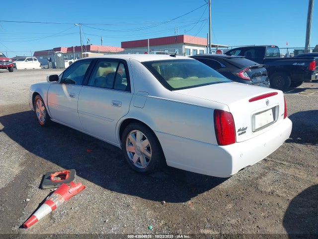 2005 CADILLAC DEVILLE 1G6KF57925U224740 Photo 2