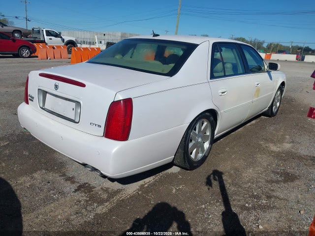 2005 CADILLAC DEVILLE 1G6KF57925U224740 Photo 3