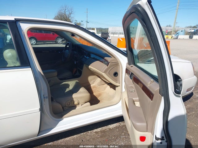 2005 CADILLAC DEVILLE 1G6KF57925U224740 Photo 4