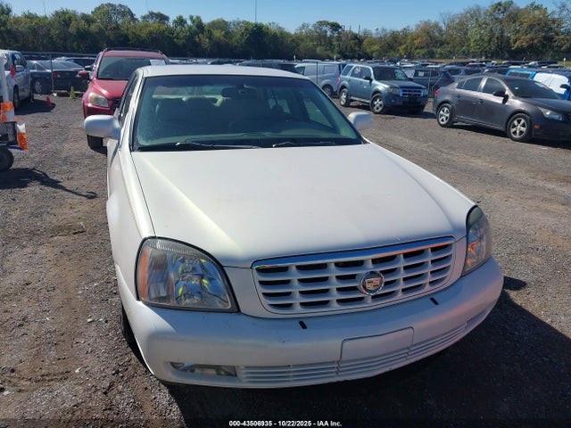 2005 CADILLAC DEVILLE 1G6KF57925U224740 Photo 5