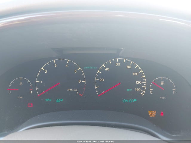 2005 CADILLAC DEVILLE 1G6KF57925U224740 Photo 6