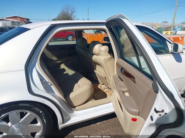 2005 CADILLAC DEVILLE 1G6KF57925U224740 Photo 7