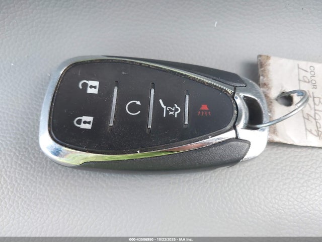 Chevrolet EQUINOX LT 2019 2GNAXTEV2K6197647 Image 11
