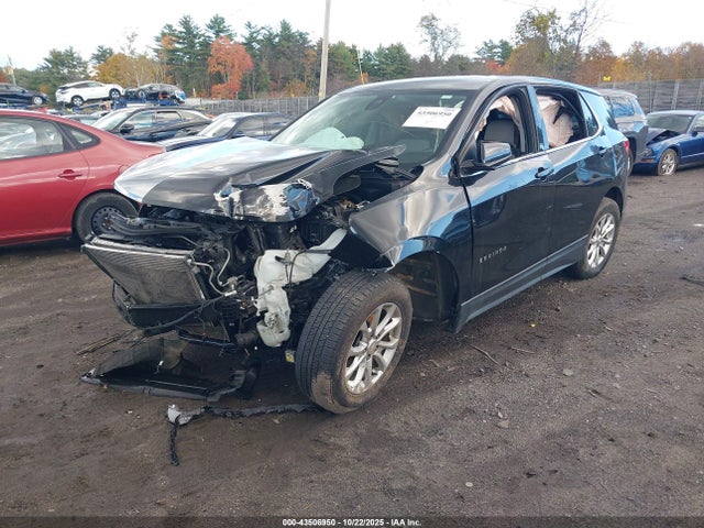 Chevrolet EQUINOX LT 2019 2GNAXTEV2K6197647 Image 2