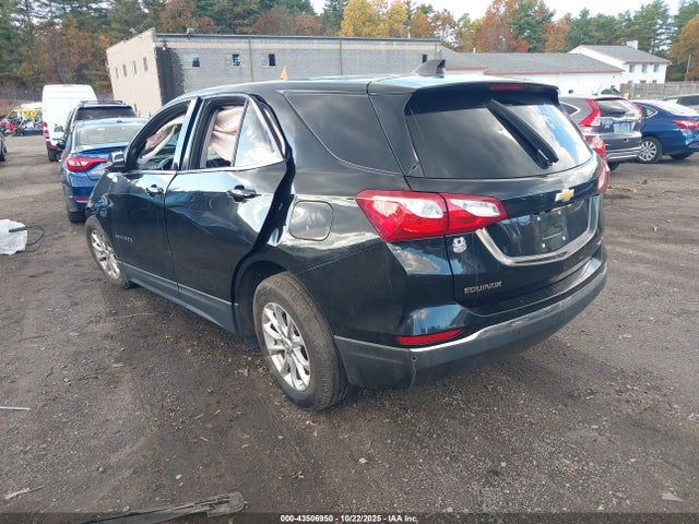 Chevrolet EQUINOX LT 2019 2GNAXTEV2K6197647 Image 3