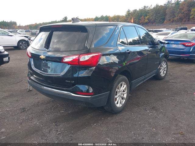 Chevrolet EQUINOX LT 2019 2GNAXTEV2K6197647 Image 4
