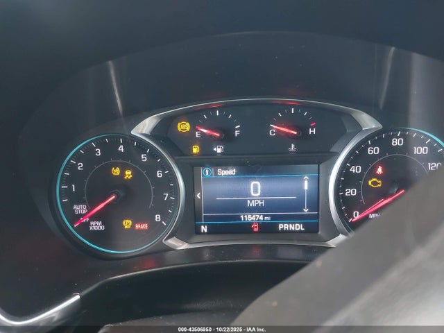 Chevrolet EQUINOX LT 2019 2GNAXTEV2K6197647 Image 7