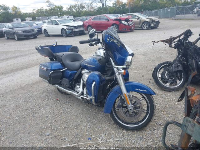 2022 HARLEY-DAVIDSON FLHTK 1HD1KEF10NB627383