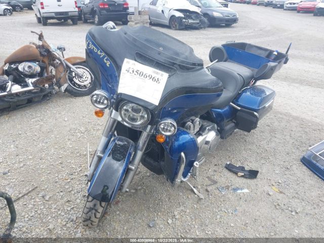 2022 HARLEY-DAVIDSON FLHTK 1HD1KEF10NB627383 Photo 1