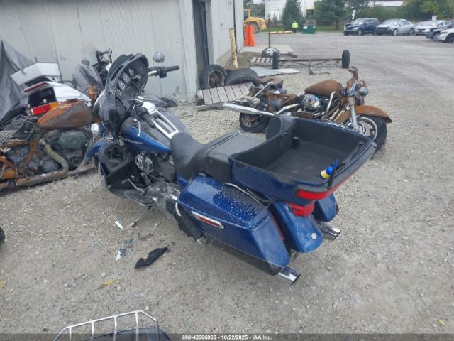 2022 HARLEY-DAVIDSON FLHTK 1HD1KEF10NB627383 Photo 2