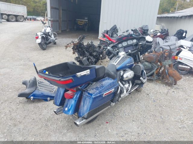 2022 HARLEY-DAVIDSON FLHTK 1HD1KEF10NB627383 Photo 3